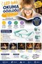 Led Lighted Glassless Book Reading Glasses – Practical Book Lamp, Night Reading Light, Reading Glasses