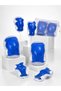 Blue Children's Sports Protective Set 2-Pack - 4