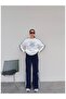 Şardonlu Sweatshirt Tracksuit Set - 2