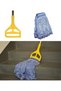 Ocedar Sponge Mop Refill Loop-End Cotton String Mop Head, Heavy Duty String Mop Refills, 6 Inc - 6