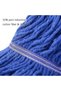 Ocedar Sponge Mop Refill Loop-End Cotton String Mop Head, Heavy Duty String Mop Refills, 6 Inc - 5