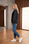 ECO ANTRASİT SWEATSHİRT - 2