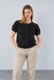 Women's Crew Neck Knit Sweater - 2