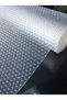 Kitchen Non-Slip Transparent Shelf Cover Non-Slip Cabinet Drawer Cover Pvc 45X10M Protective Thick - 2