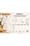Children's Bathrobe Hooded Embroidered Cotton Soft Textured - 5