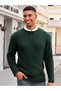 Sweater, green