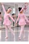 Long Sleeve Back-Closed Swimsuit with Skirt