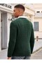 Sweater, green - 2