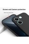 غطاء سيليكون سائل متوافق مع Poco X8 Pro/Redmi Turbo 5، بطانة داخلية من الألياف الدقيقة، حماية كاملة للكاميرا - 3