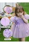 Rochie, mov - 8