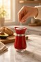 Stylish and Practical Glass Tabletop Salt and Pepper Shaker Spice Container