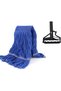 Ocedar Sponge Mop Refill Loop-End Cotton String Mop Head, Heavy Duty String Mop Refills, 6 Inc - 2