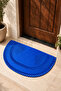 Mi̇rel Wicker Jute - Door Mat - Welcome Mat - Patterned - Wicker Mat - Decorative Stylish - Floor Mats - 2