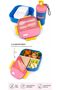 Kids Back to School Lunch Box with Water Bottle Set – Cute Bento Box with Cutlery (Spoon & Fork), Leak-Proof Design, BPA-Free, Portable Lunch Container for School, Toddlers & Kids - 3