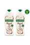 Gourmet Coconut Shower Gel, 2 × 500 ml – Coconut-Scented Body Wash for Daily Use, Refreshing & Luxurious Shower Experience