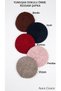 Women's Knitted Painter Hat Basket Weave Soft Textured French Beret Trend Style - 7