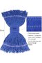 Ocedar Sponge Mop Refill Loop-End Cotton String Mop Head, Heavy Duty String Mop Refills, 6 Inc - 3