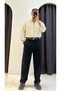 Striped Modal Shirt