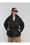 Belted Quilted Coat