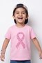 Hope Ribbon Cancer Awareness Kids T-Shirt – 100% Cotton Unisex - 3