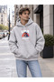 Kyoto Japan Printed Unisex Hoodie – Japanese Temple Themed Hooded Sweatshirt - 5