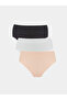 Vizyon New Season Plain Classic Panties 3-Pack - 2