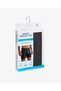 Men's Anthracite Printed Spandex High Stretch Fabric Seamless Smooth Lightweight and Soft Boxer - 5