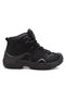 9482 Men's Genuine Leather Trekking Waterproof Winter Boots - Non-Slip Sole Orthopedic Winter Military Tactical Boots - 2