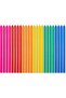 Birthday Candles, Long Thin Multicolored (24-Count)