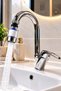 Baston Sink Faucet with Cotton Filter – Purified Sink Faucet – Filtered Water Faucet – Chrome - 4