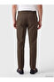 Lcwaikiki Classic Brown Regular Fit Men's Chino Pants - 3
