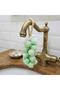 Rose Salkım Soap with Special Essence Green - 2