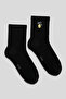 Lily Women's Socks Black - 2
