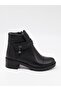 Marr 836 Genuine Leather and Fur Women's Boots - 4
