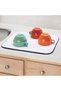 IDESIGN DRYING MAT 18 X 16 IN MICROFIBER TERRY/POLYESTER - 6