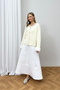 Stoned Fur Knitwear Cardigan 87-26250 - 3