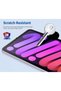 واقي شاشة MoKo مطفي من مادة PET لجهاز iPad Mini 7 (A17 Pro) 2024، عبوة من قطعتين - 6