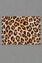 Glass Cutting Board with Leopard Theme - Glass Cutting Board |   30cm X 40cm - 5