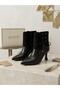 New Season Boots with a Heel Height of 7cm, so They Are Processed.