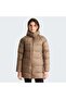 W Hydrenalite City down Hooded Parka Women's Coat