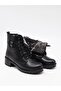 Marr 851 Genuine Leather and Fur Women's Boots - 7
