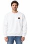 Geo-Bridge Icon Urban Graphic Left Chest Sweatshirt - 5
