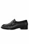 Black Loafers 49501 - 3