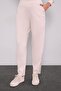 Sequin Pocket Detailed Double Suit Beige - 5