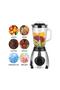 High Power Blender 2800W Food Grade Cooking Cup 1500ml Jar with 5 Speed Control and Stainless Steel Blades - 5