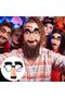 5 Pcs Funny Glasses with Big Nose Eyebrows and Mustache, Disguise Glasses, Perfect Party Favors, Suitable for parties, funny photos - 3
