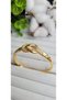 Vip Special Series Steel Zircon Stone Knot Model Handcuffs
