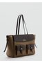 Kargo shopper çanta
