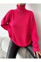 Turtleneck knitwear sweater - 4