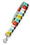 Cat Collar H Type Adjustable Chest and Strap Set - 2